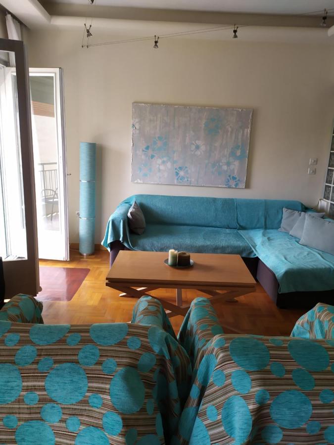 Lilioum Apartment Thessaloníki Luaran gambar