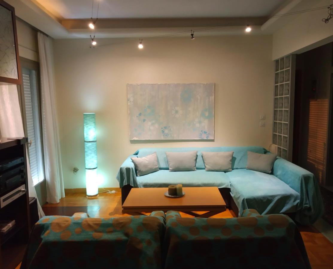 Lilioum Apartment Thessaloníki Luaran gambar