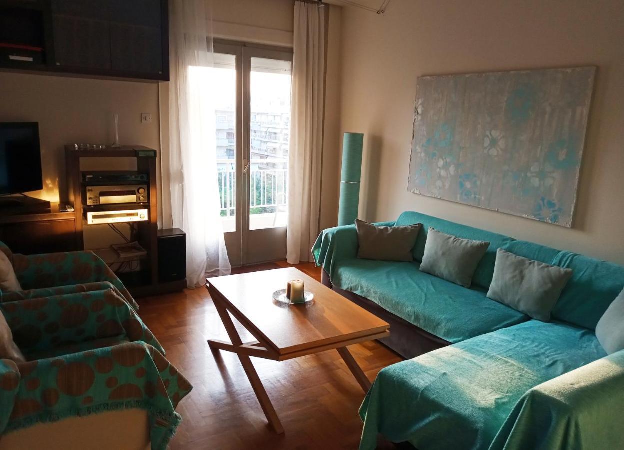 Lilioum Apartment Thessaloníki Luaran gambar