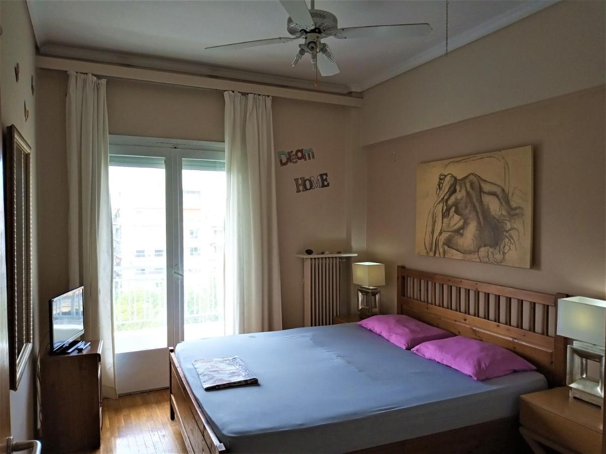 Lilioum Apartment Thessaloníki Luaran gambar