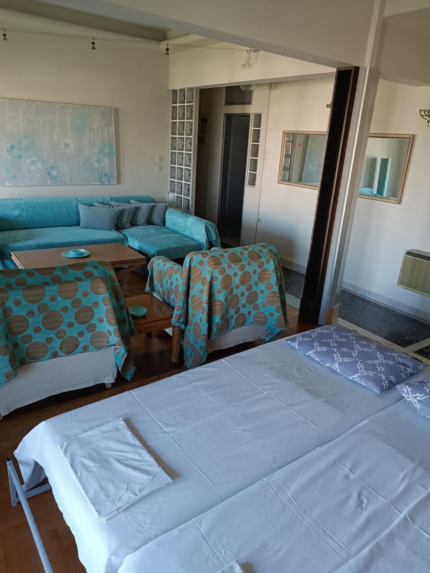 Lilioum Apartment Thessaloníki Luaran gambar