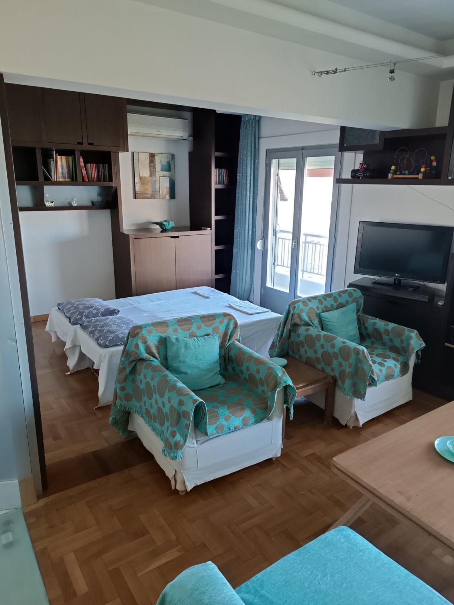 Lilioum Apartment Thessaloníki Luaran gambar