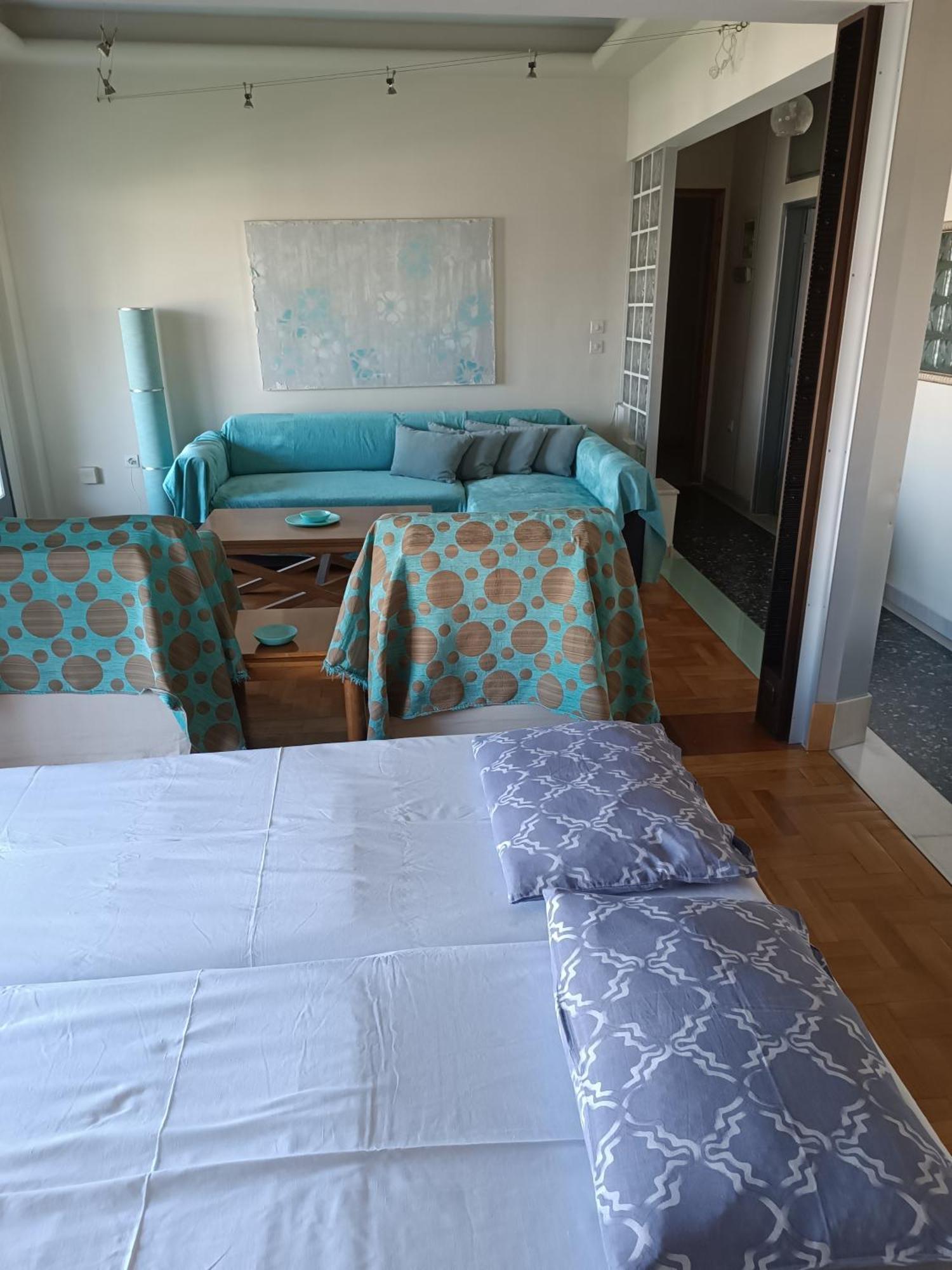 Lilioum Apartment Thessaloníki Luaran gambar
