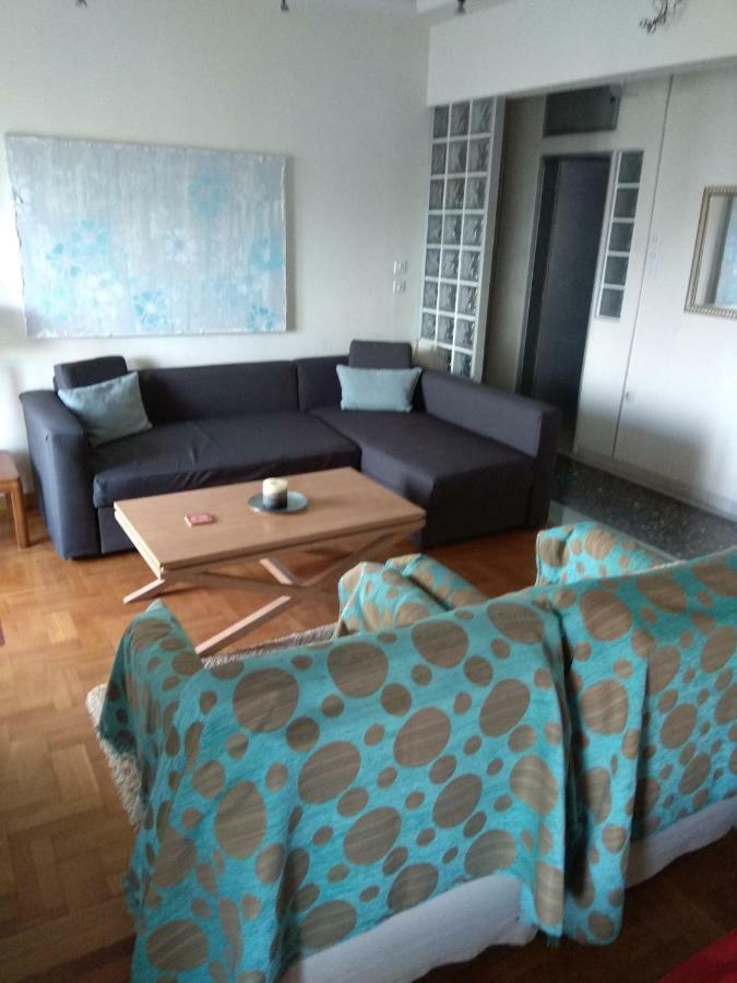 Lilioum Apartment Thessaloníki Luaran gambar